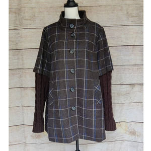 Idra Swing Coat